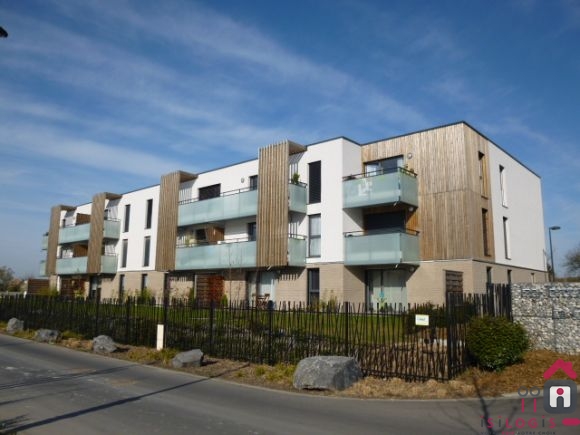 PHALEMPIN CENTRE, T2, 48M² UTILES, DOUBLE PARKING.