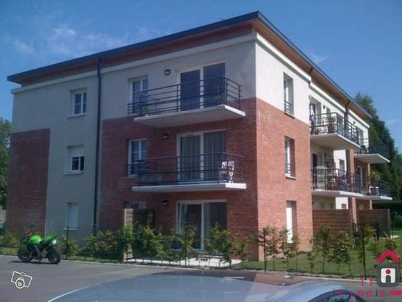 PHALEMPIN A LOUER, 35m² T1 avec ascenseur+ parking, 420€ Hors Charges.