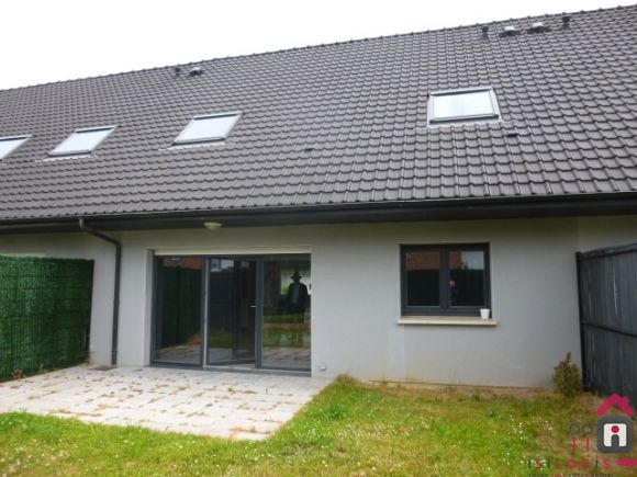GONDECOURT, 100M² HABITABLES, 995€/ MOIS HORS CHARGES.