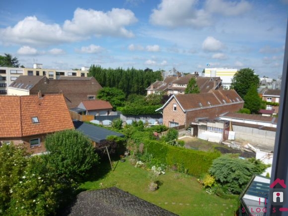 SECLIN CENTRE, T3, 56m² habitables, 628€/mois hors charges.