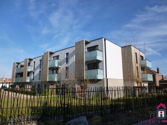 PHALEMPIN CENTRE, T2 RESIDENCE SECURISEE AVEC DOUBLE PARKINGS.