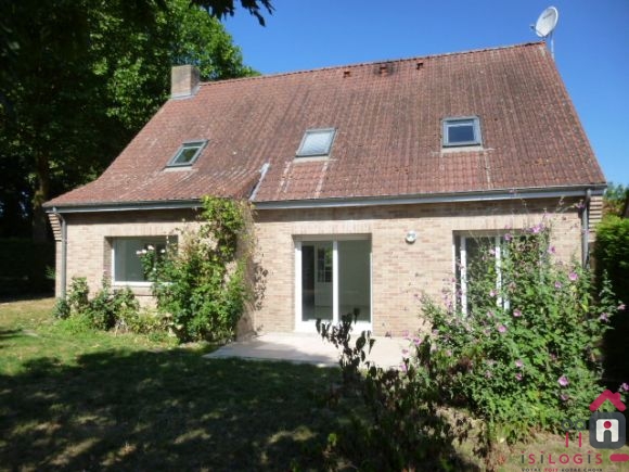 THUMERIES, 164M² HABITABLES, BATIE SUR 625M² DE TERRAIN.