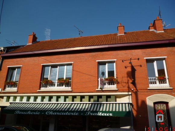 THUMERIES, APPARTEMENT T3, 60M² HABITABLES.