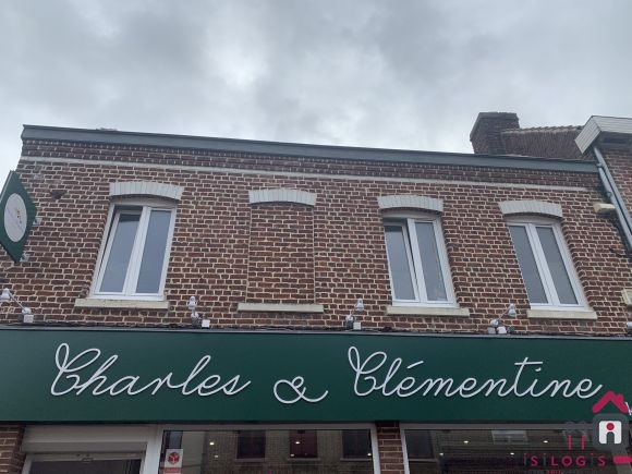 PHALEMPIN CENTRE, A LOUER BUREAU, 300€ HT + 30€ DE CHARGES.