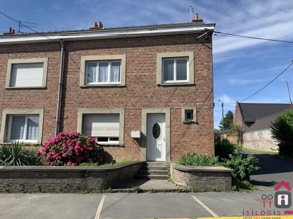 PHALEMPIN, 84M² HABITABLES BATIE SUR 152M² DE TERRAIN.