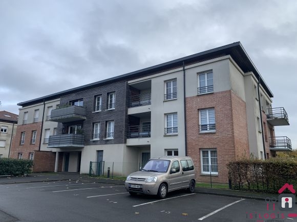 PHALEMPIN CENTRE, T4 RESIDENCE SECURISEE, 87M² HABITABLES.