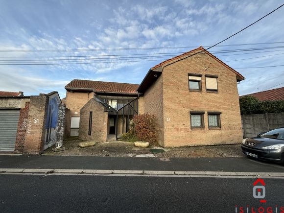 PHALEMPIN CENTRE, T3 RENOVÉ, 60M² HABITABLES.