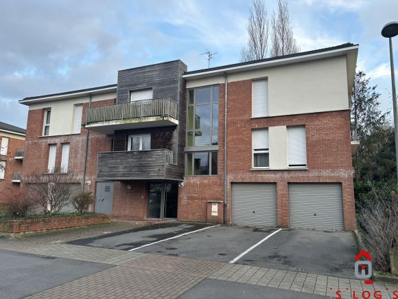 PHALEMPIN CENTRE, T3 RÉSIDENCE SÉCURISÉE, 69M² HABITABLES.