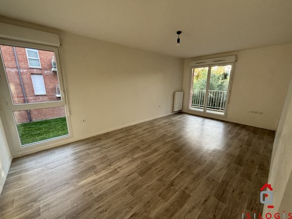 PHALEMPIN CENTRE, T3 RÉSIDENCE SÉCURISÉE, 69M² HABITABLES.